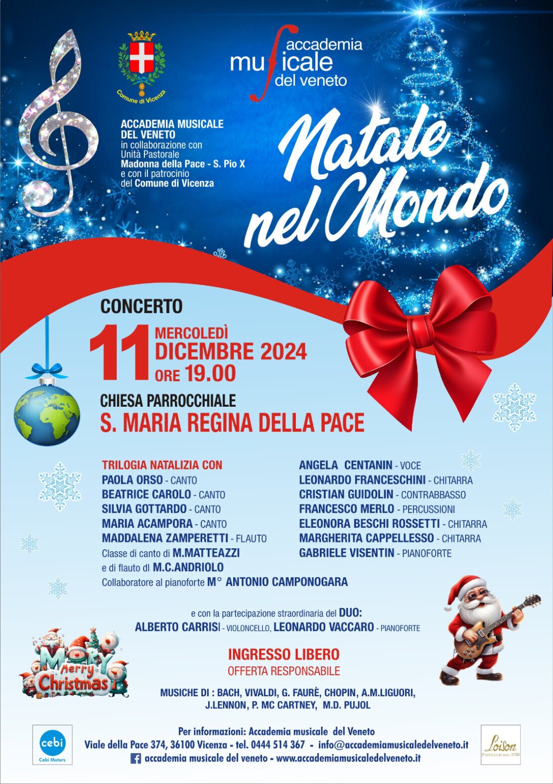 Evento Natale 2024